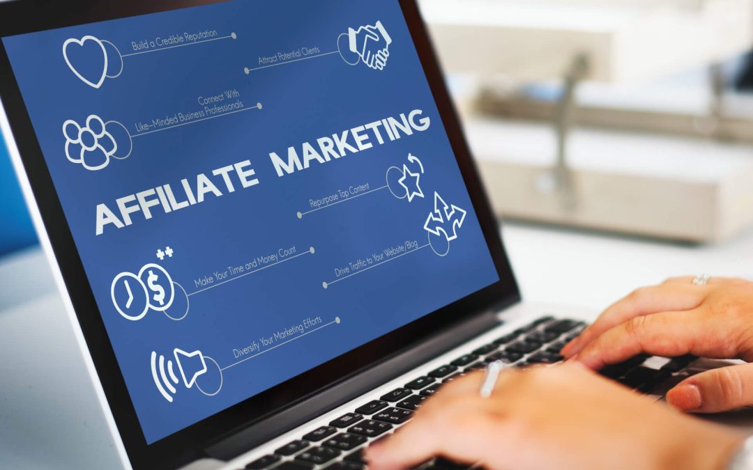 Affiliate Marketing And How It Works - BainsLabs | Digital Marketing Agency in Toronto